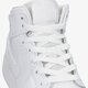 Gyerek sportcipők AIR JORDAN 1 MID 554725-130 szín: fehér