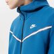 Férfi pulóver NIKE PULÓVER CIPZÁRAS KAPUCNIS cu4489-407 szín: kék