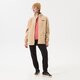 Női pulóver ELLESSE POLÁR TABURNO FZ JACKET BEIGE sgp15853214 szín: bézs