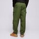 Férfi nadrágok TIMBERLAND NADRÁG WOVEN BADGE RIPSTOP CARGO PANT tb0a656fein1 szín: khaki
