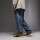 Férfi sportcipők AIR JORDAN 1 MID  hj6654-071 szín: fekete