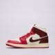 Női sportcipők WMNS AIR JORDAN 1 MID bq6472-119 szín: bézs