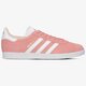 Női sportcipők ADIDAS GAZELLE W cq2186 szín: rózsaszín