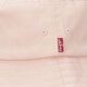  LEVI'S KALAP VINTAGE MODERN LOGO 38144-0024 szín: rózsaszín