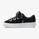 Gyerek sportcipők PUMA PLATFORM KISS JR 36745901 szín: fekete