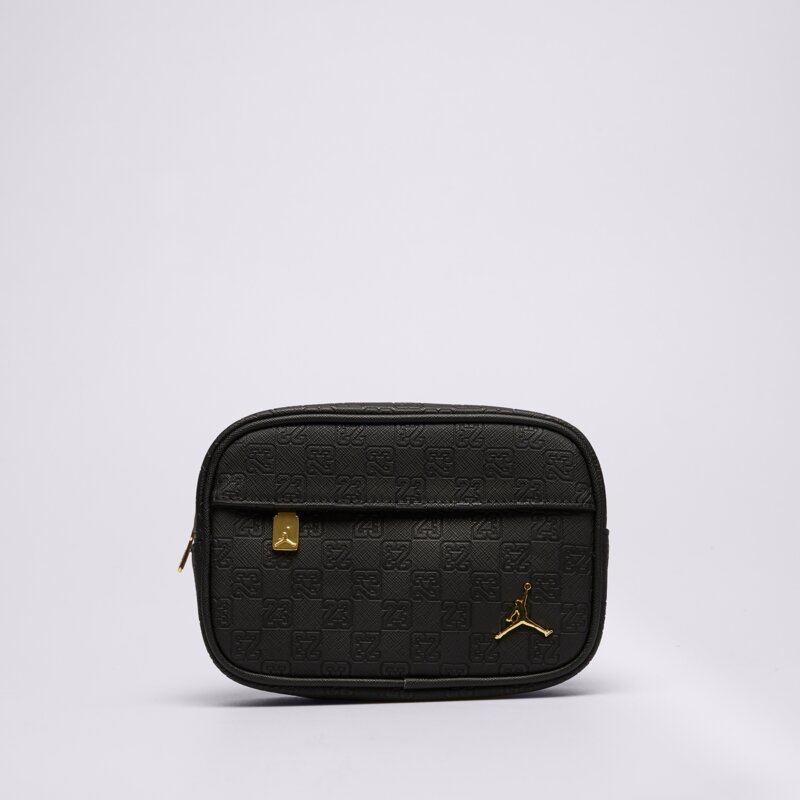 JORDAN NŐI TÁSKA MONOGRAM CAMERA BAG