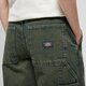 Női nadrágok DICKIES NADRÁG X LOOSE DENIM CARPENTER PANT W dk0a4z6sk571 szín: zöld