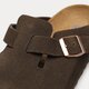 Női papucsok és szandálok BIRKENSTOCK BOSTON BS 660463 szín: barna