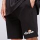 Férfi rövidnadrágok ELLESSE RÖVIDNADRÁG SILVAN FLEECE SHORT BLK shf09162011 szín: fekete