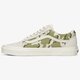 Férfi sportcipők VANS UA OLD SKOOL vn0a4bv5vzk1 szín: zöld