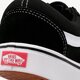 Férfi sportcipők VANS UA COMFYCUSH OLD SKOOL vn0a3wmavne1 szín: fekete