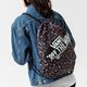 Női tornazsák VANS ZSÁK BENCHED BAG vn000sufyyz1 szín: multicolor