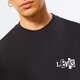 Férfi póló LEVI'S PÓLÓ SKATE GRAPHIC BOX TEE a1005-0000 szín: fekete