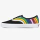 Férfi sportcipők VANS AUTHENTIC  vn0a2z5iwn71 szín: fekete