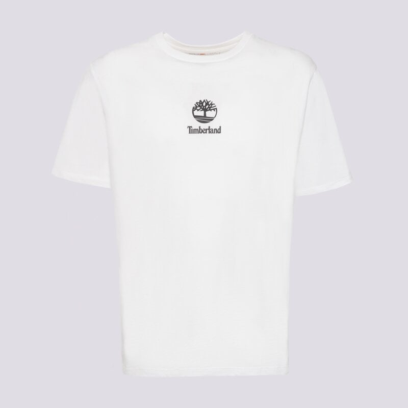 TIMBERLAND PÓLÓ NEW SMALL LOGO PRINT SS TEE