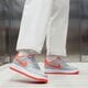 Gyerek sportcipők NIKE AIR FORCE 1 ct3839-005 szín: szürke