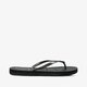 Női papucsok és szandálok ROXY F#HEART MASTER option2blk szín: fekete
