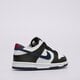 Gyerek sportcipők NIKE DUNK LOW GS HT hj9202-001 szín: fekete