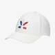 Gyerek baseball sapka ADIDAS SAPKA BASEB CLASS TRE gn4890 szín: fehér