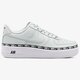 Női sportcipők NIKE WMNS AIR FORCE 1 '07 SE PRM ah6827-003 szín: zöld