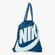 Női tornazsák NIKE ZSÁK NK HERITAGE GMSK ba5351474 szín: kék