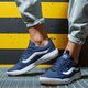 Férfi sportcipők VANS UA ULTRARANGE EXO vn0a4u1k4m01 szín: sötétkék