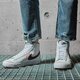 Gyerek sportcipők NIKE BLAZER MID '77 SE dd1847-101 szín: fehér