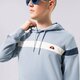 Férfi pulóver ELLESSE PULÓVER KAPUCNIS PIETRO OH HOODY LBLUE shr17434426 szín: kék