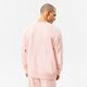 Női pulóver NEW BALANCE PULÓVER NB ESSENTIALS UNI-SSENTIALS CREW ut21501pie szín: rózsaszín