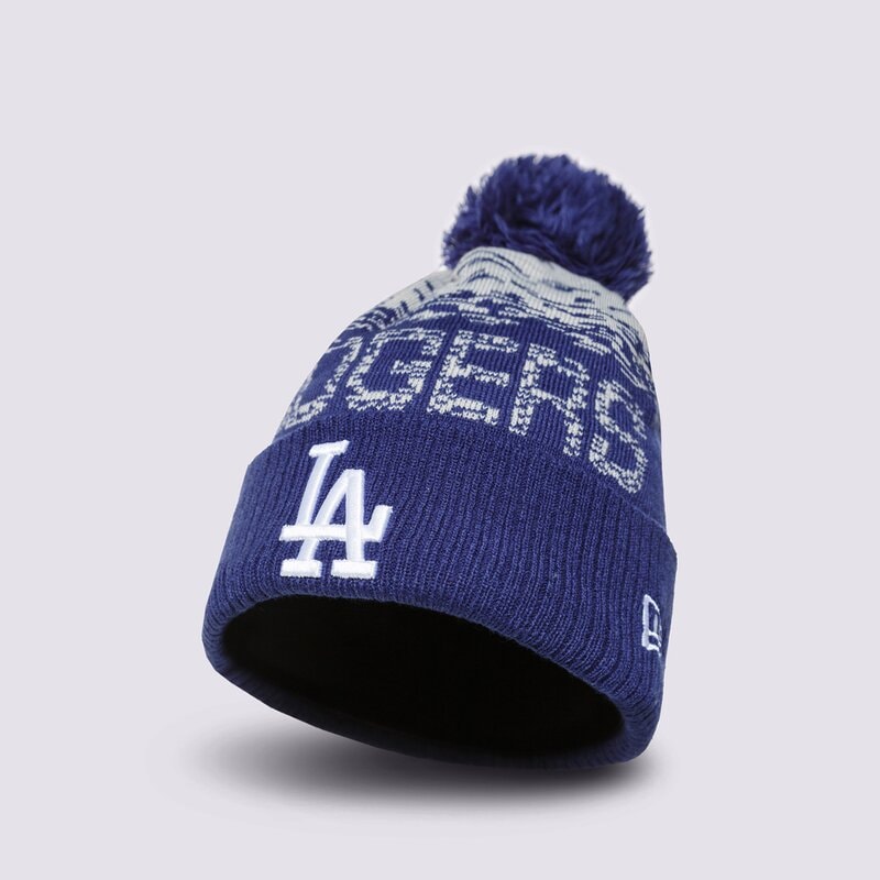 NEW ERA SAPKA TÉLI MLB SPORT KNIT LA DODGERS LOS ANGELES DOD