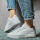 Női sportcipők PUMA CALI STAR  38017601 szín: fehér