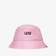  VANS KALAP WM HANKLEY BUCKET HAT vn0a3illbd51 szín: rózsaszín