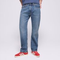 LEVI'S NADRÁG 555 96 RELAXED STRAIGHT MED INDIGO-WORN IN
