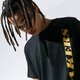 Férfi póló NEW ERA PÓLÓ SS NBA TEAM TEE LOSLAK BLK 12033444 szín: fekete