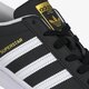 Női sportcipők ADIDAS SUPERSTAR  fx2331 szín: fekete