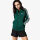 Női pulóver ADIDAS PULÓVER SST TT ADICOLOR dv2642 szín: zöld