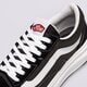 Női tornacipők VANS UA OLD SKOOL OVERT CC vn0a7q5eba21 szín: fekete