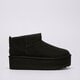 Női téli cipők UGG CLASSIC ULTRA MINI PLATFORM 1135092-blk szín: fekete