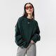 Női pulóver NIKE PULÓVER W NSW ESSNTL CLCTN FLC OS CRW dj7665-397 szín: zöld