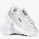 Női sportcipők FILA DISRUPTOR M LOW WMN 10107473vw szín: ezüst