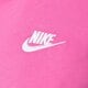 Női póló NIKE PÓLÓ W NSW CLUB SS TEE dx7902-675 szín: rózsaszín