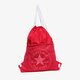 Női tornazsák CONVERSE ZSÁK CONVERSE CINCH 10017006a02 szín: rózsaszín
