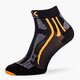 Női zoknik X-SOCKS ZOKNI RUN SPEED TWO BLACK x20432b055 szín: fekete