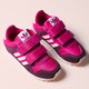Gyerek sportcipők ADIDAS ZX 700 CF I  bb2449 szín: rózsaszín