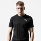 Férfi póló PUMA PÓLÓ ESS SMALL LOGO TEE 85174121 szín: fekete