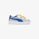 Gyerek sportcipők PUMA MINIONS BASKET V INF 36401301 szín: fehér