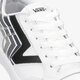 Férfi sportcipők VANS LOWLAND CC vn0a4tzy9p91 szín: fehér