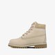 Gyerek téli cipők TIMBERLAND PREMIUM 6 INCH WP BOOT  tb0a295fk511 szín: bézs