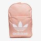 Női hátizsák ADIDAS HÁTIZSÁK BP CLAS TREFOIL dw5188 szín: rózsaszín