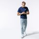Férfi póló NIKE PÓLÓ M NSW TEE HERITAGE + bv7882-410 szín: sötétkék